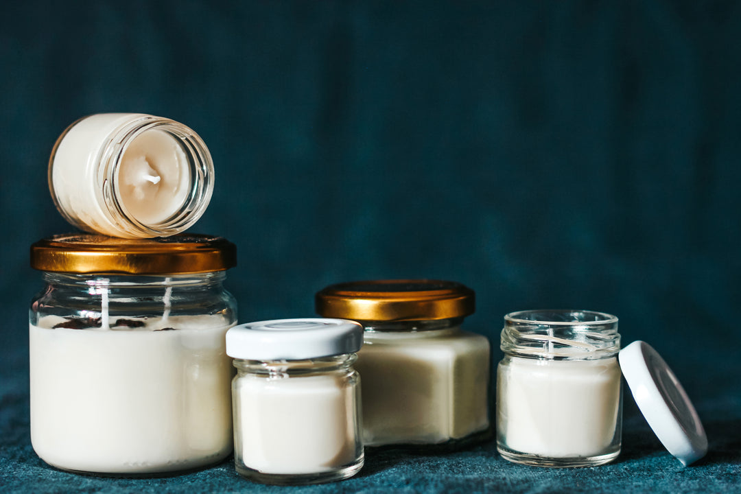 Hand Poured Candles