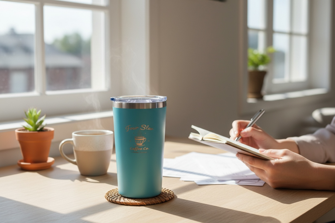 Drinkware and Brewing