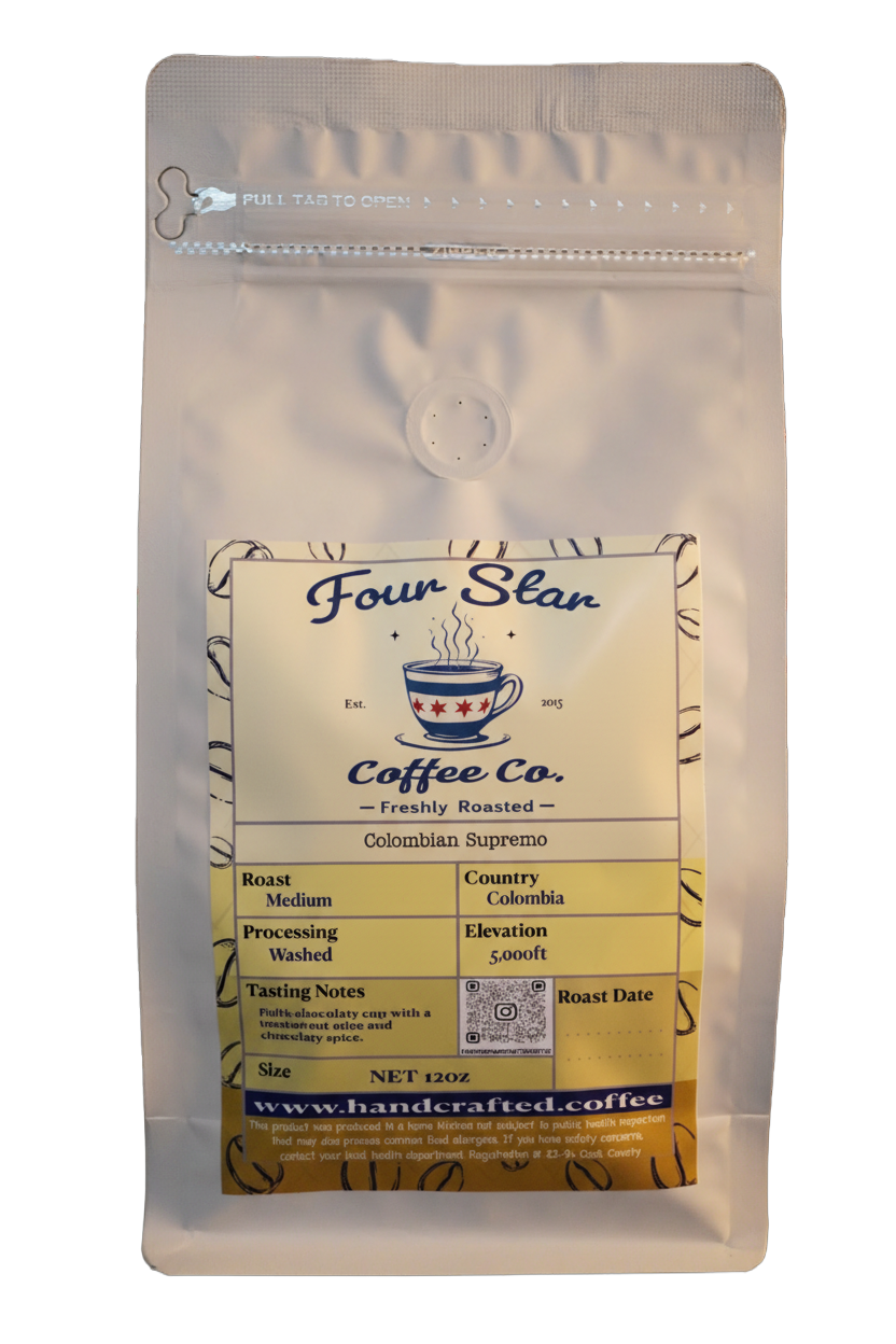 All Coffees and Sauces