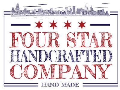 Four Star Handcrafted Company Logo