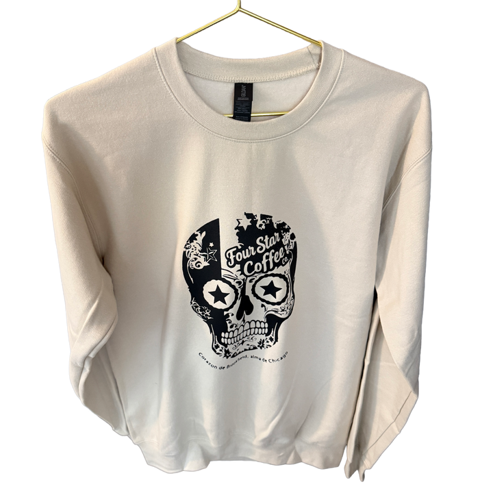 Four Star Coffee Co Sweater