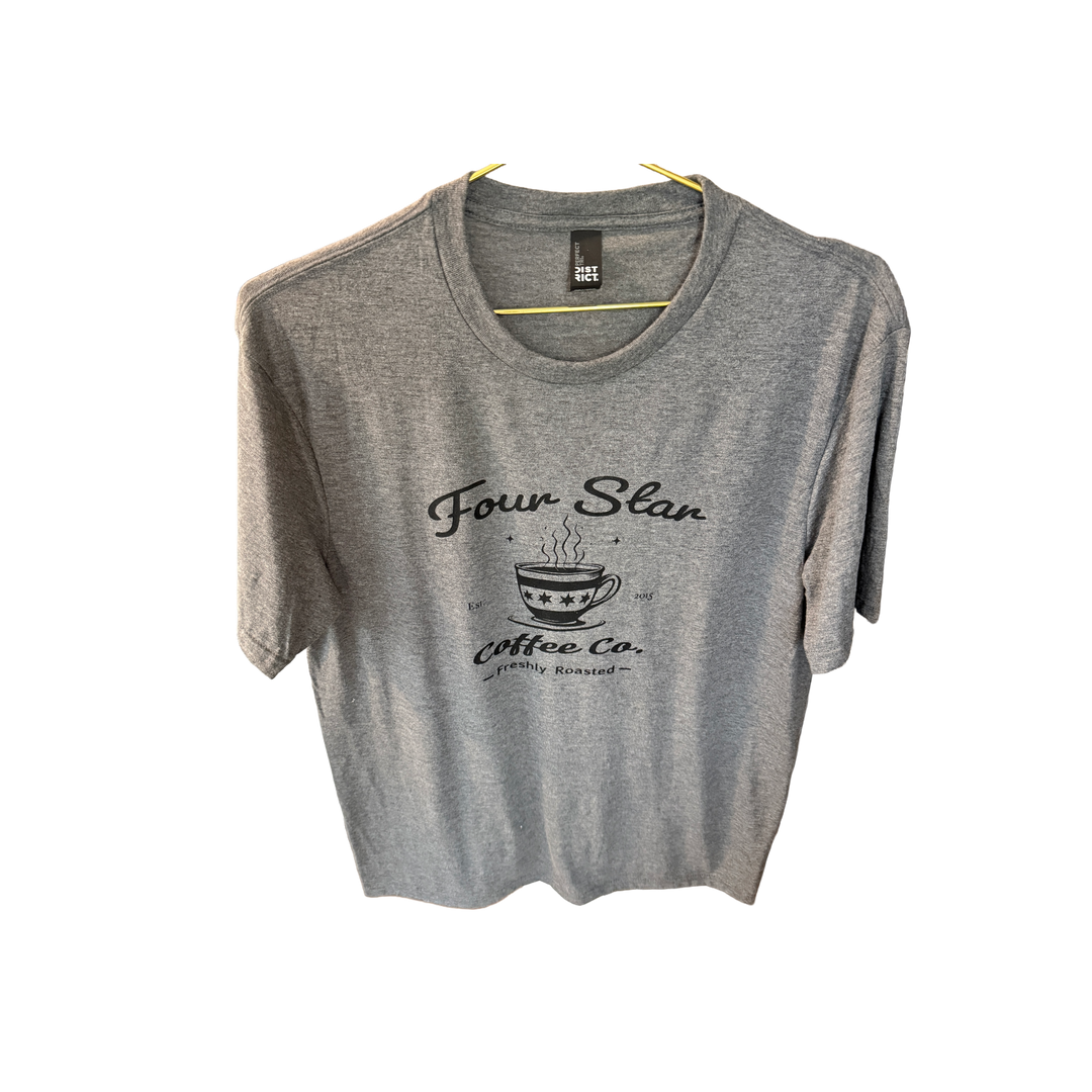 Four Star Coffee Co T-Shirt