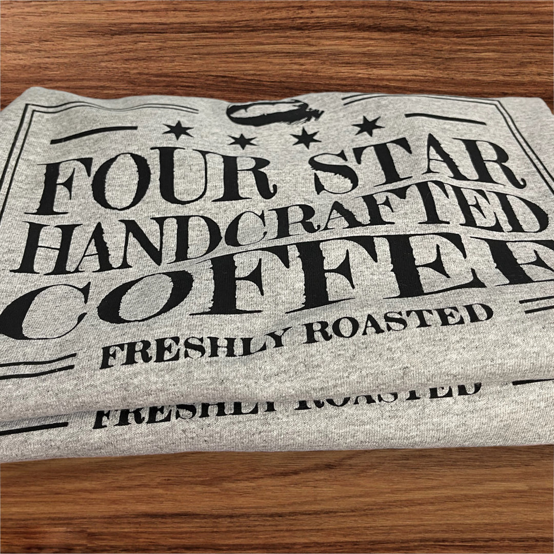 Four Star Handcrafted Coffee T-Shirt