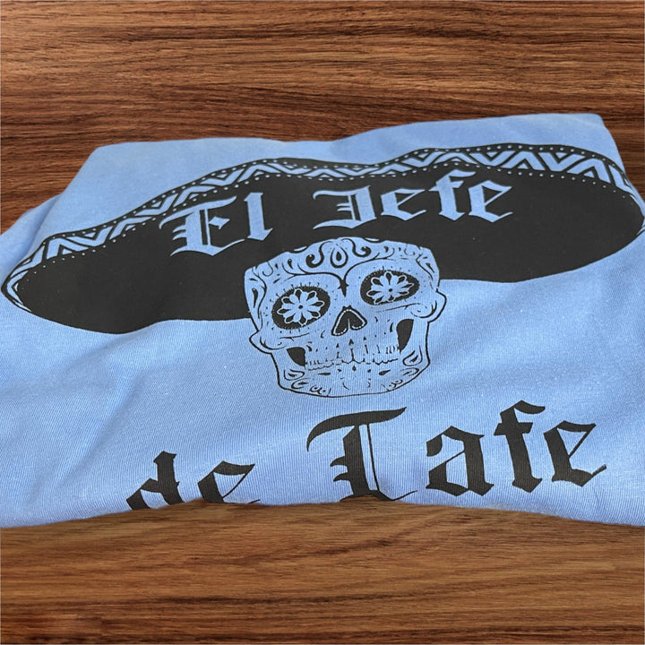 El Jefe de Cafe T-Shirt