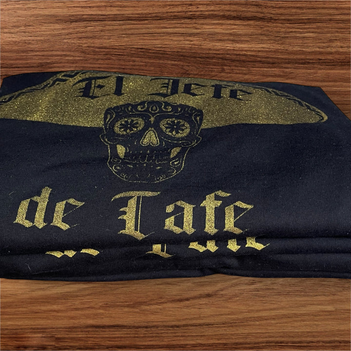 El Jefe de Cafe T-Shirt