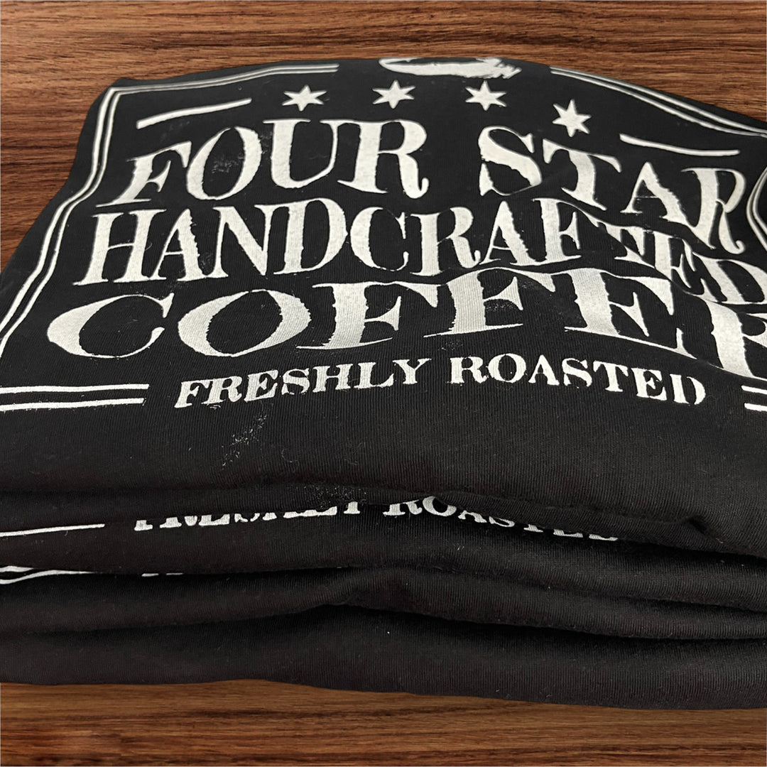 Four Star Handcrafted Coffee T-Shirt