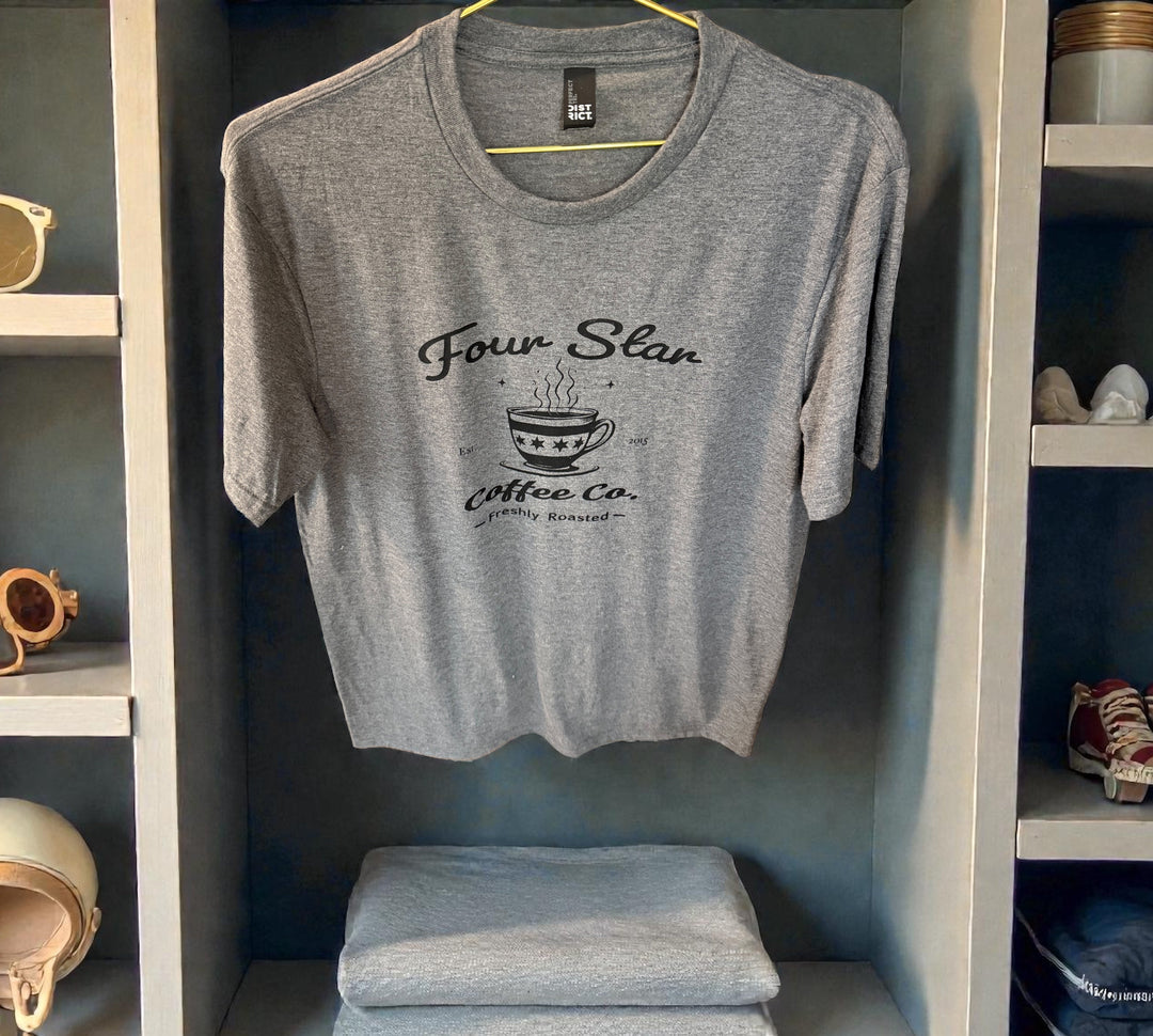 Four Star Coffee Co T-Shirt