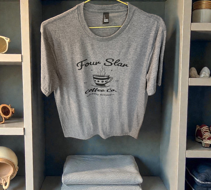 Four Star Coffee Co T-Shirt