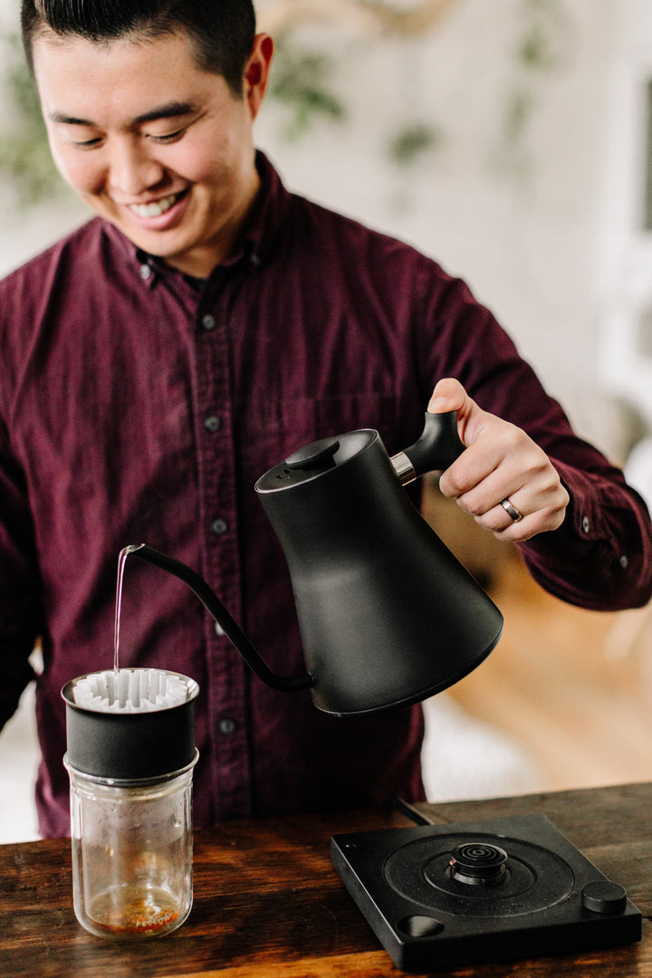 Stagg [X] Pour-Over Set - Four Star Handcrafted Company