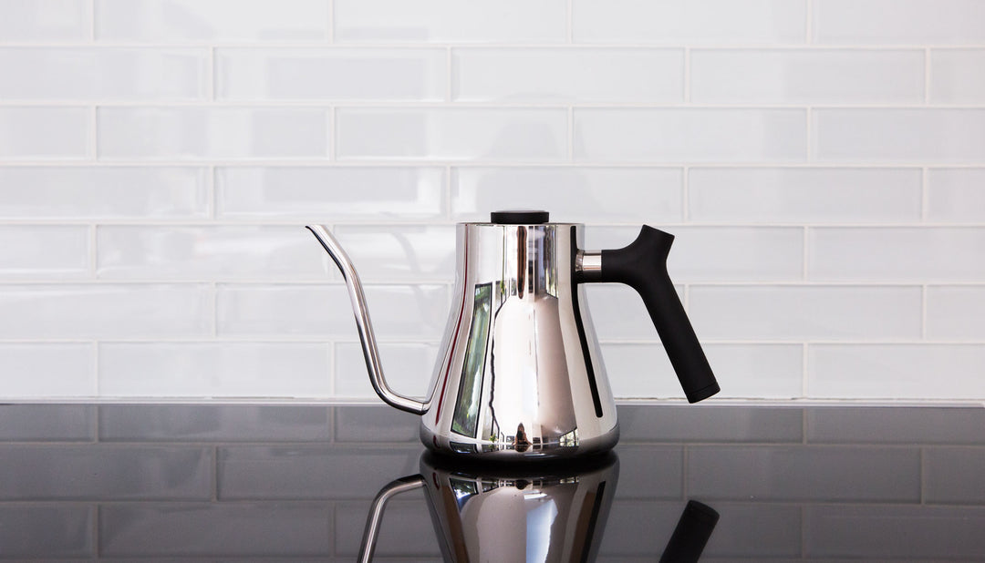 Stagg Pour-Over Kettle - Four Star Handcrafted Company