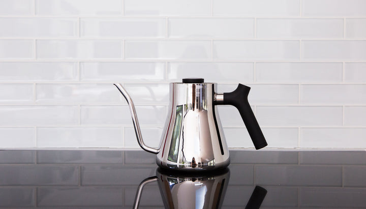 Stagg Pour-Over Kettle - Four Star Handcrafted Company